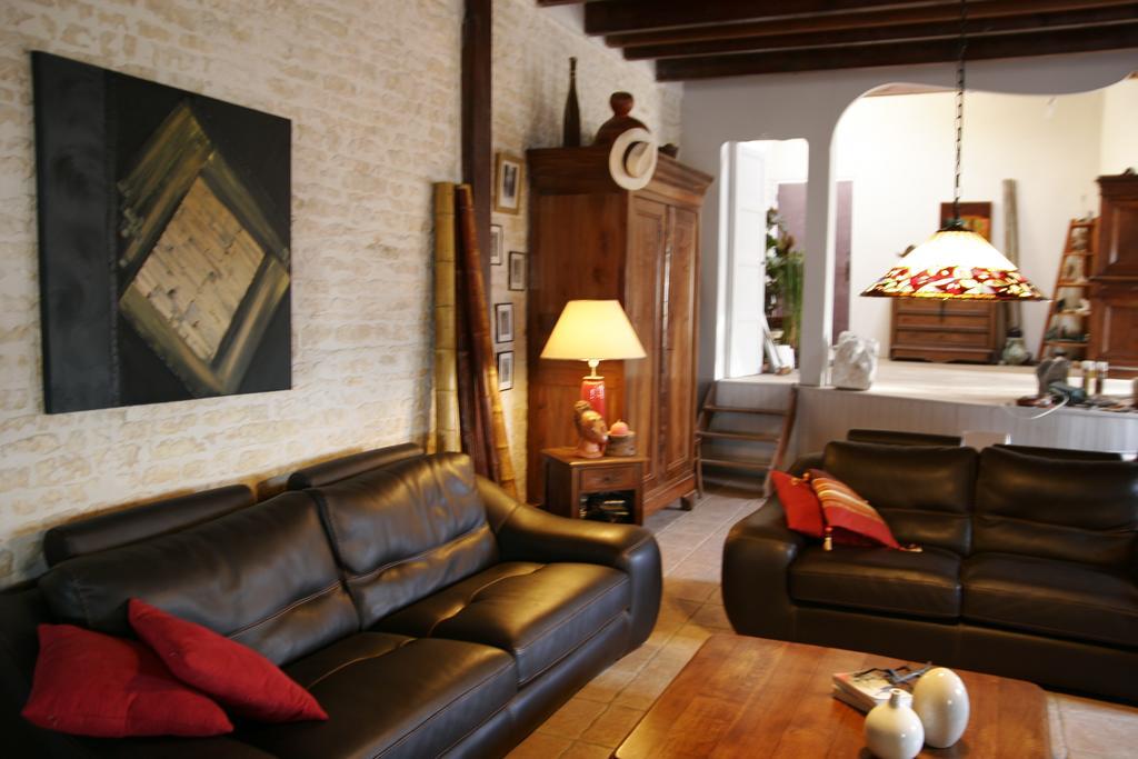 Accacia Home Ferrieres  Номер фото